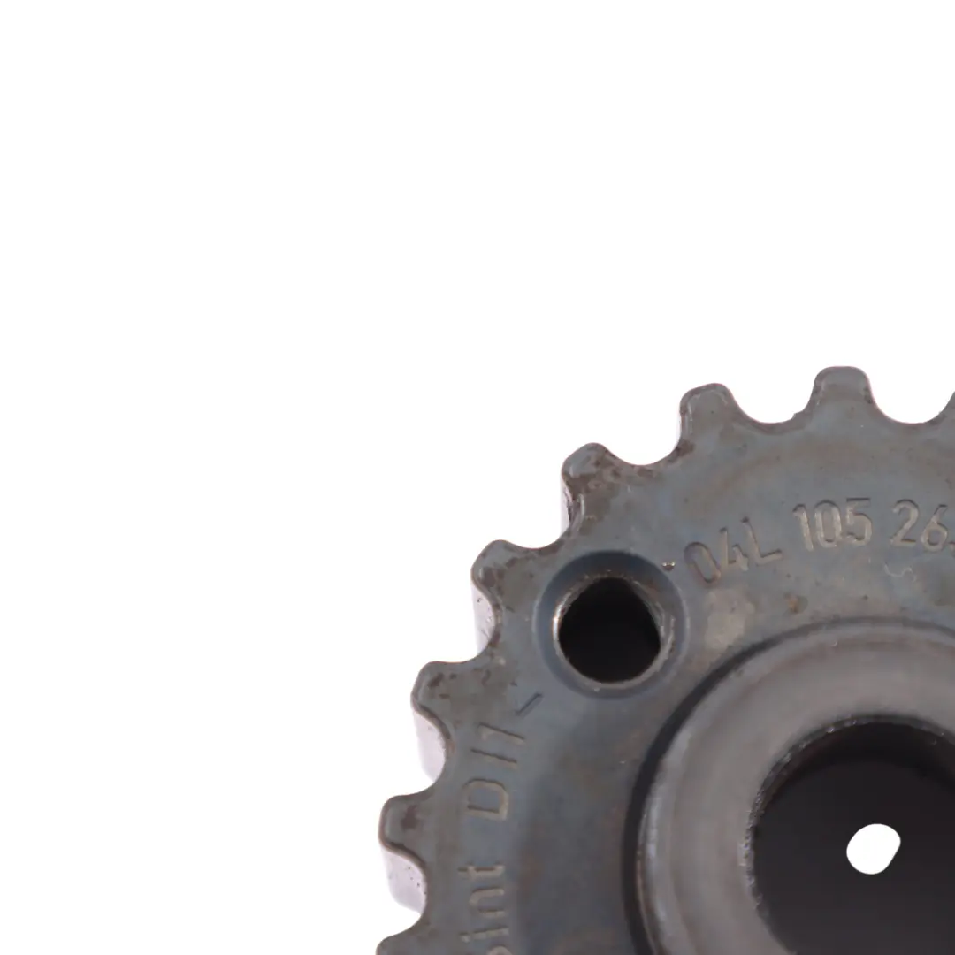 Volkswagen Audi 2.0 TDI Puleggia Della Cinghia Dell'Albero Gomiti 04L105263C - SKU 05L105263 - Numero di parte 05L105263