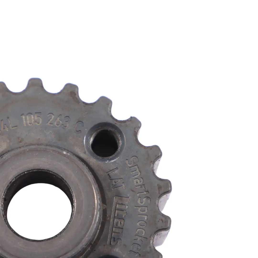 Poulie De Distribution De Vilebrequin Volkswagen Audi 2.0 TDI Diesel 04L105263C pour à propos du numéro de pièce 05L105263 Poulie De Distribution De Vilebrequin Volkswagen Audi 2.0 TDI Diesel 04L105263C - SKU 05L105263 - Numéro de pièce 05L105263