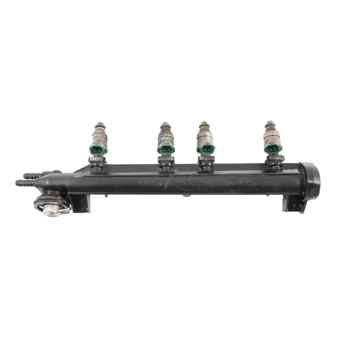Inyector Fuel Rail Audi A3 8L Volkswagen Golf 4 1.6 2.0 Gasolina para con número de pieza 06A133317A Inyector Fuel Rail Audi A3 8L Volkswagen Golf 4 1.6 2.0 Gasolina - SKU 06A133317A - Número de pieza 06A133317A