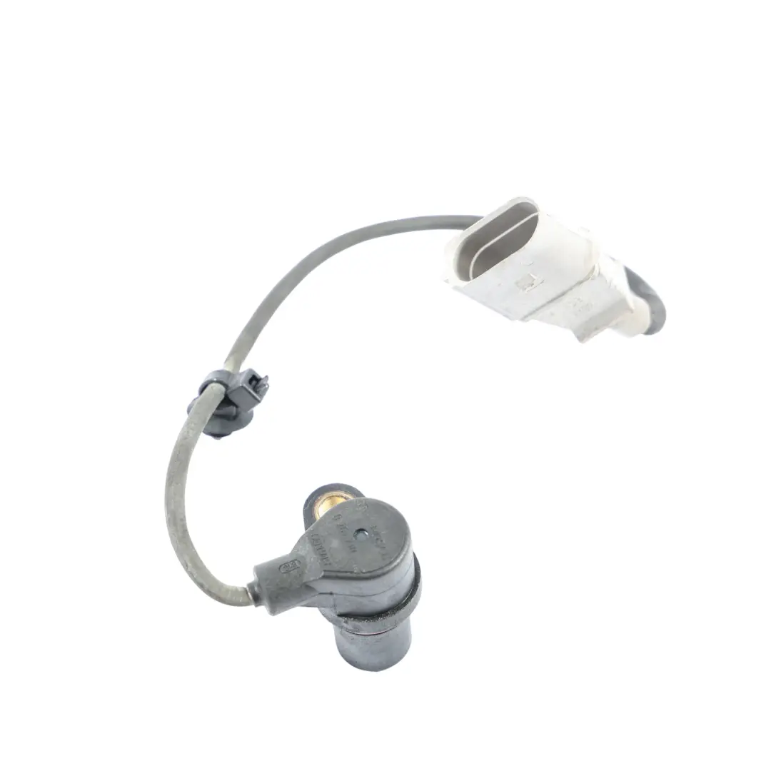 Sensor Del Cigüeñal Audi A4 B7 A6 C6 Sensor De Control De Pulso para con número de pieza 06A906433E Sensor Del Cigüeñal Audi A4 B7 A6 C6 Sensor De Control De Pulso - SKU 06A906433E - Número de pieza 06A906433E