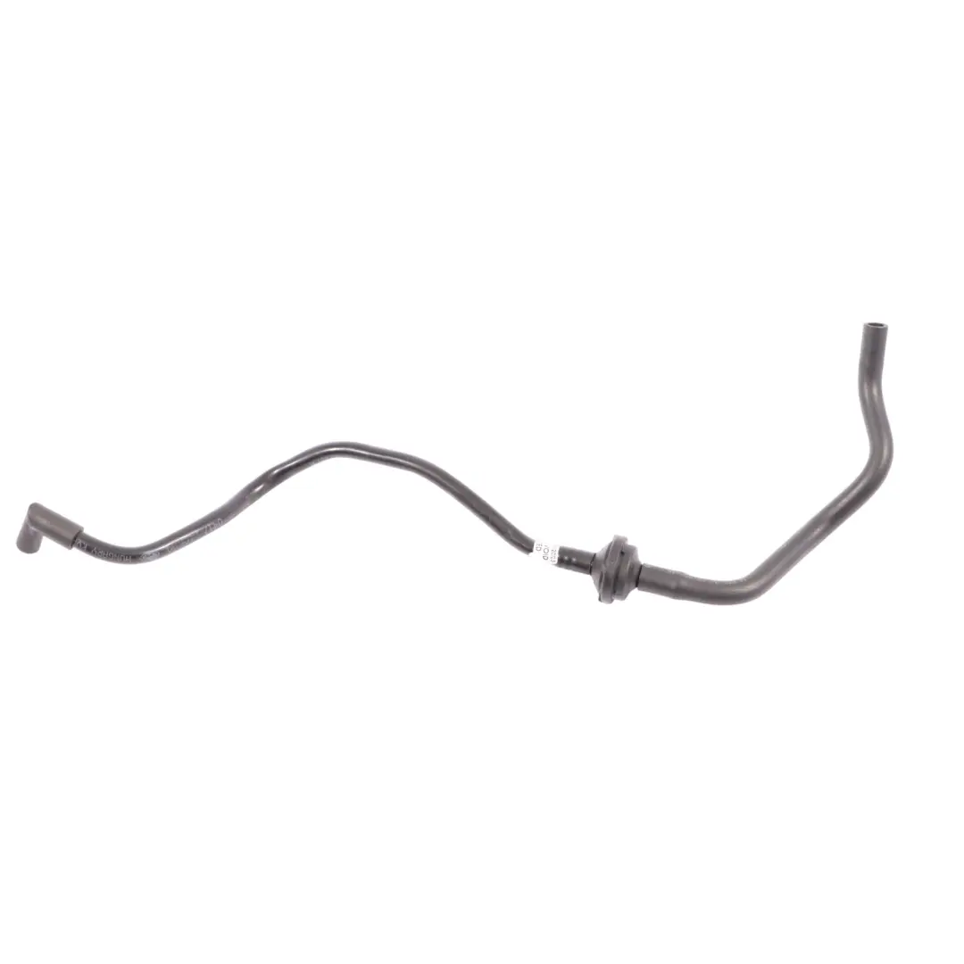 Audi A4 S4 B7 B8 Crankcase Breather Hose Pipe Line - SKU 06E103207M - Part number 06E103207M