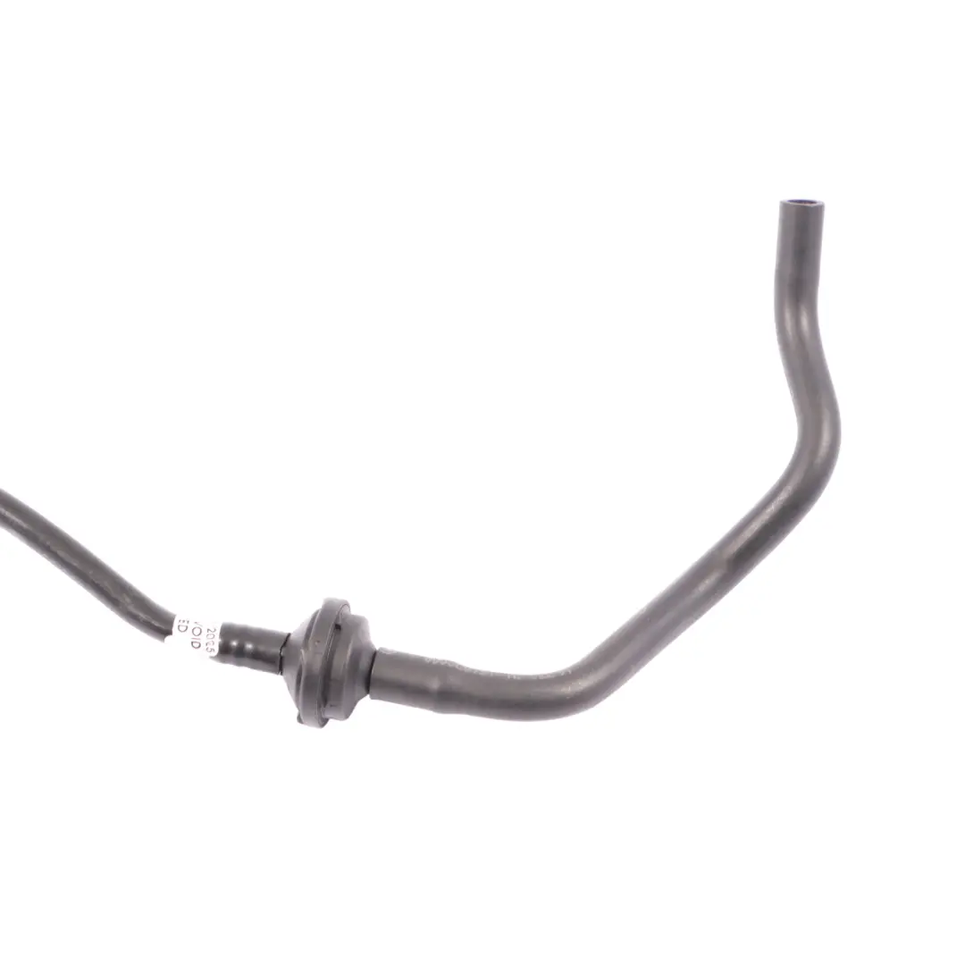 Tubo De La Manguera Del Respiradero Del Cárter para Audi A4 S4 B7 B8 con número de pieza 06E103207M Audi A4 S4 B7 B8 Tubo De La Manguera Del Respiradero Del Cárter - SKU 06E103207M - Número de pieza 06E103207M