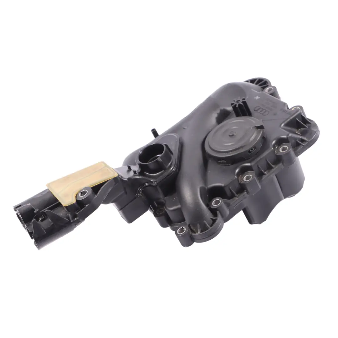 Manguera Del Respiradero Del Cárter Del Motor Separador para Audi A4 S4 B8 con número de pieza 06E103547F Audi A4 S4 B8 Manguera Del Respiradero Del Cárter Del Motor Separador - SKU 06E103547F - Número de pieza 06E103547F