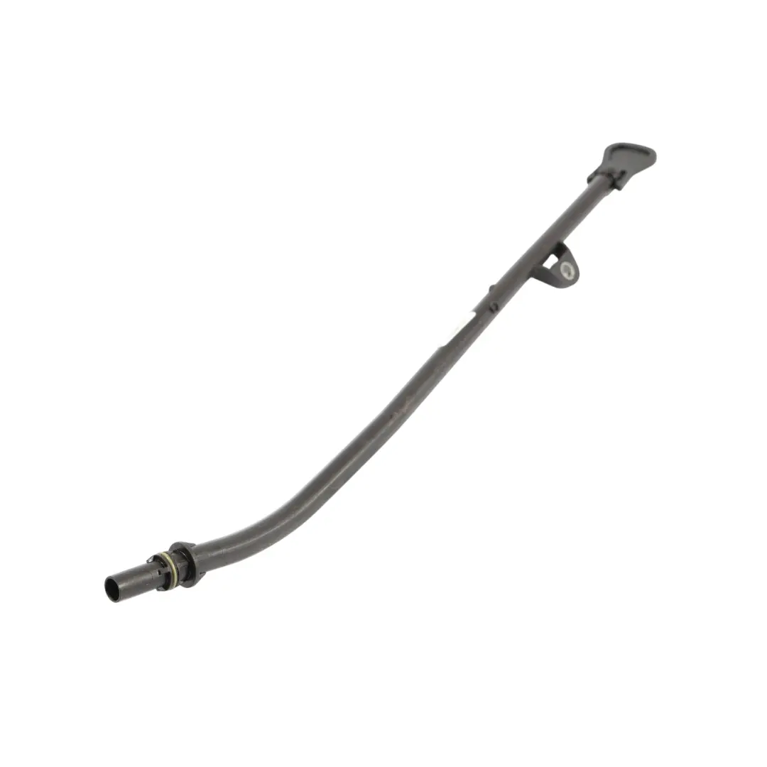 Oil Dipstick to Audi S4 B8 Engine with Part number 06E115630B Audi S4 B8 Engine Oil Dipstick - SKU 06E115630B - Part number 06E115630B