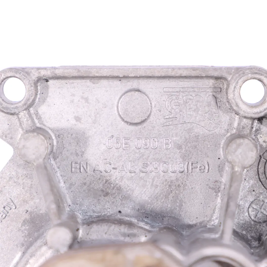 Coolant Water Pump Audi A4 B7 B8 S4 B8 Additional Pump to with Part number 06E121005F Coolant Water Pump Audi A4 B7 B8 S4 B8 Additional Pump - SKU 06E121005F - Part number 06E121005F