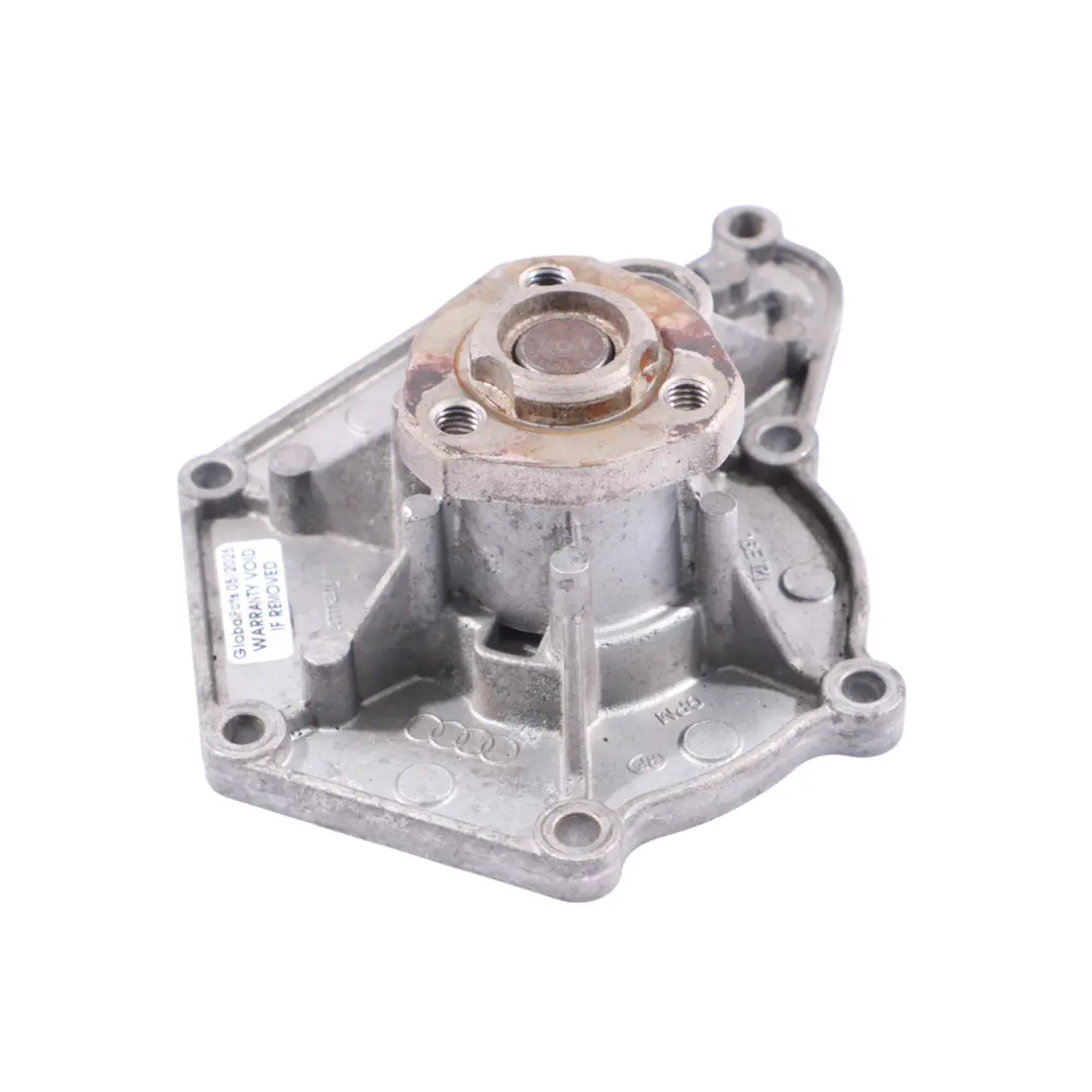 Bomba De Agua Refrigerante Audi A4 B7 B8 S4 B8 Bomba Adicional para con número de pieza 06E121005F Bomba De Agua Refrigerante Audi A4 B7 B8 S4 B8 Bomba Adicional - SKU 06E121005F - Número de pieza 06E121005F