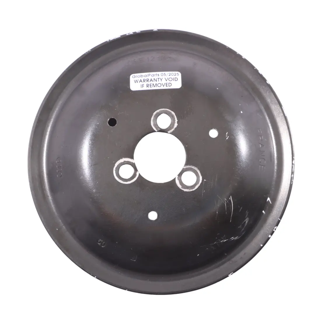 Poulie De Pompe À Eau Refroidissement Essence pour Audi A4 S4 B8 3.0 V6 à propos du numéro de pièce 06E121031B Audi A4 S4 B8 3.0 V6 Poulie De Pompe À Eau Refroidissement Essence - SKU 06E121031B - Numéro de pièce 06E121031B