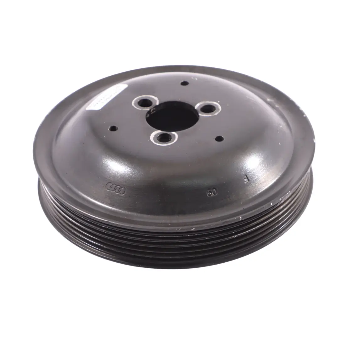 Poulie De Pompe À Eau Refroidissement Essence pour Audi A4 S4 B8 3.0 V6 à propos du numéro de pièce 06E121031B Audi A4 S4 B8 3.0 V6 Poulie De Pompe À Eau Refroidissement Essence - SKU 06E121031B - Numéro de pièce 06E121031B