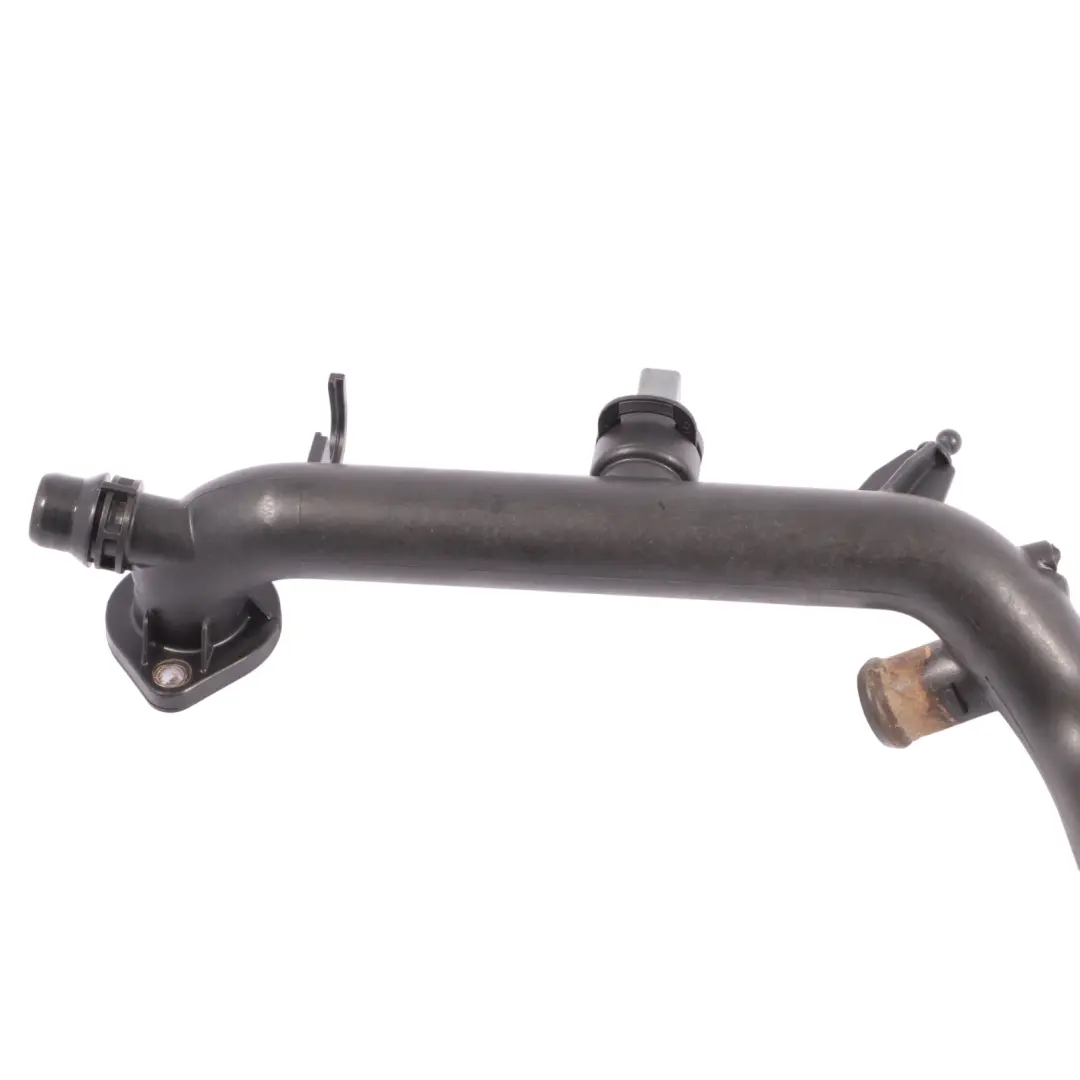 Water Hose Radiator Coolant Pipe Line Tube to Audi A4 B8 3.2 FSI with Part number 06E121045J Audi A4 B8 3.2 FSI Water Hose Radiator Coolant Pipe Line Tube - SKU 06E121045J - Part number 06E121045J