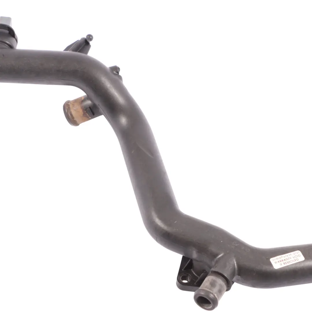 Tubo Acqua Radiatore Refrigerante Linea Tubo per Audi A4 B8 3.2 FSI con numero di parte 06E121045J Audi A4 B8 3.2 FSI Tubo Acqua Radiatore Refrigerante Linea Tubo - SKU 06E121045J - Numero di parte 06E121045J