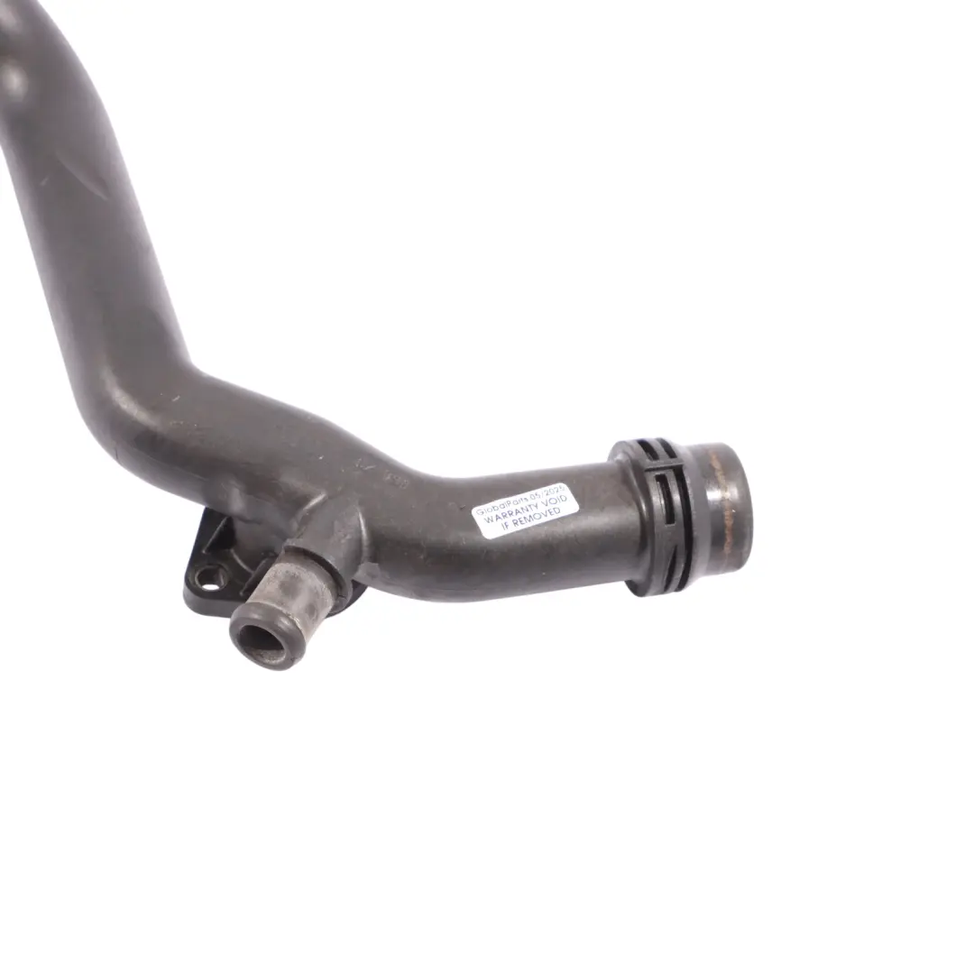 Durite D'Eau De Refroidissement Radiateur pour Audi A4 B8 3.2 FSI à propos du numéro de pièce 06E121045J Audi A4 B8 3.2 FSI Durite D'Eau De Refroidissement Radiateur - SKU 06E121045J - Numéro de pièce 06E121045J