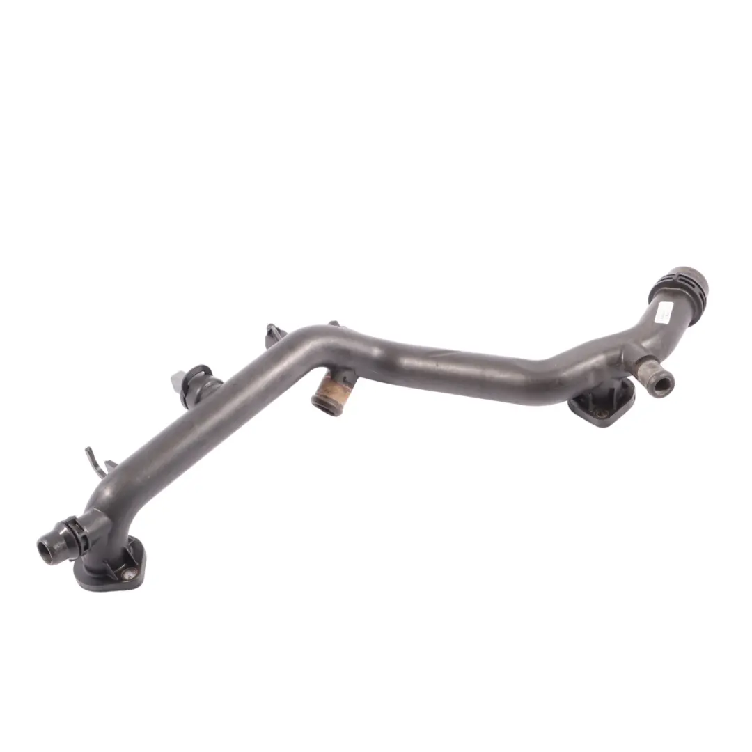 Durite D'Eau De Refroidissement Radiateur pour Audi A4 B8 3.2 FSI à propos du numéro de pièce 06E121045J Audi A4 B8 3.2 FSI Durite D'Eau De Refroidissement Radiateur - SKU 06E121045J - Numéro de pièce 06E121045J