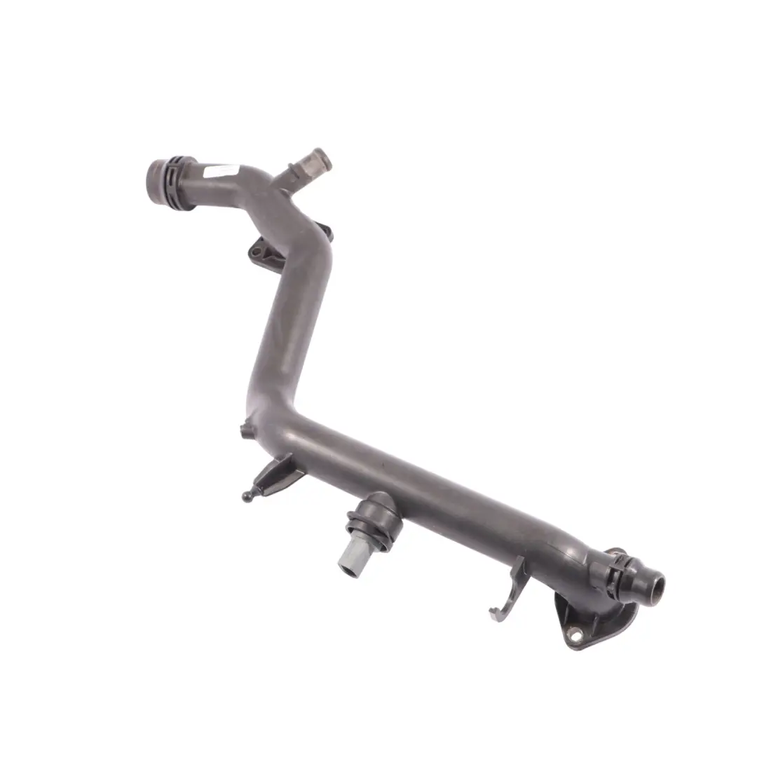 Manguera De Agua Del Radiador Tubo De Refrigerante para Audi A4 B8 3.2 FSI con número de pieza 06E121045J Audi A4 B8 3.2 FSI Manguera De Agua Del Radiador Tubo De Refrigerante - SKU 06E121045J - Número de pieza 06E121045J