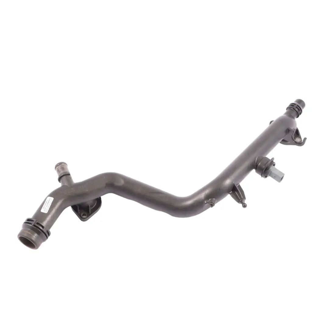 Durite D'Eau De Refroidissement Radiateur pour Audi A4 B8 3.2 FSI à propos du numéro de pièce 06E121045J Audi A4 B8 3.2 FSI Durite D'Eau De Refroidissement Radiateur - SKU 06E121045J - Numéro de pièce 06E121045J