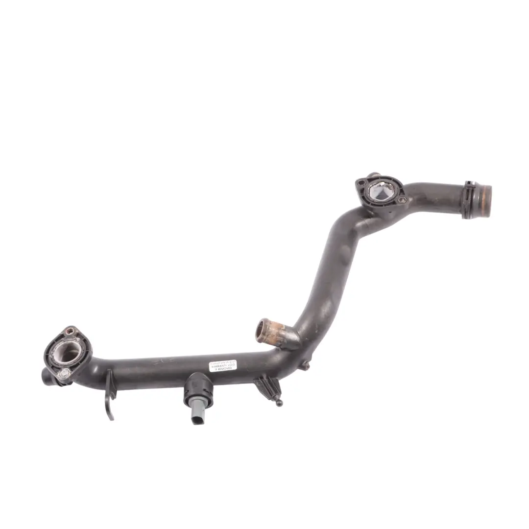 Wąż Przewód Rura Wody Płynu Chłodzącego do Audi A4 B8 3.2 FSI o numerze 06E121045J Audi A4 B8 3.2 FSI Wąż Przewód Rura Wody Płynu Chłodzącego - SKU 06E121045J - Numer Części 06E121045J
