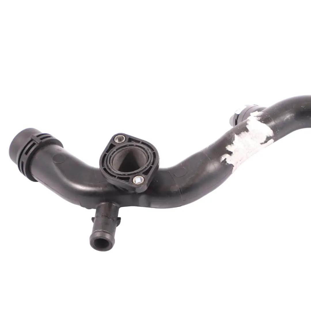 Audi A4 S4 B8 3.0 TFSI Water Hose Radiator Coolant Pipe Line Tube - SKU 06E121045Q - Part number 06E121045Q