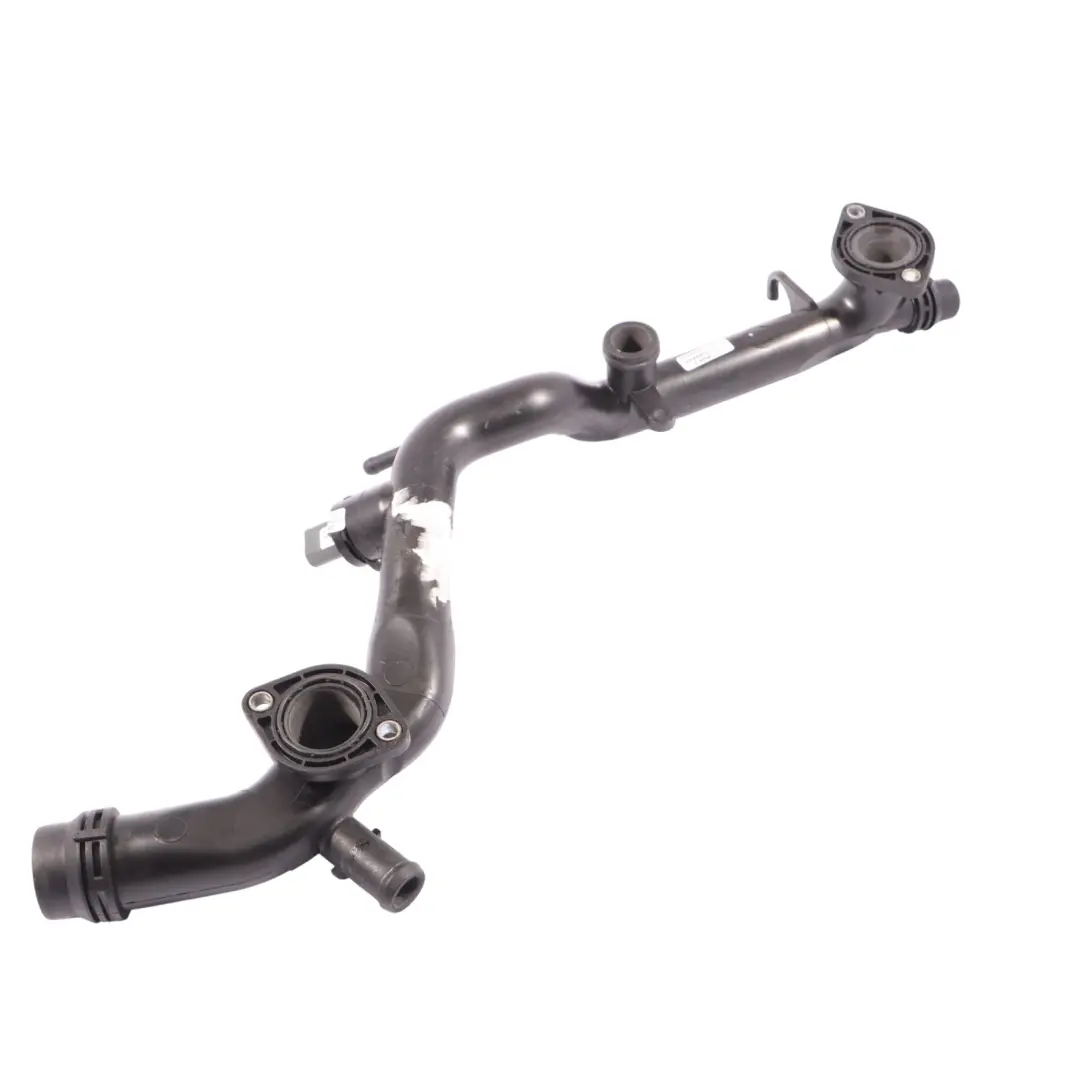 Wąż Wody Przewód Chłodnicy Silnika Rura Wody do Audi A4 B8 3.0 TFSI o numerze 06E121045Q Audi A4 B8 3.0 TFSI Wąż Wody Przewód Chłodnicy Silnika Rura Wody - SKU 06E121045Q - Numer Części 06E121045Q