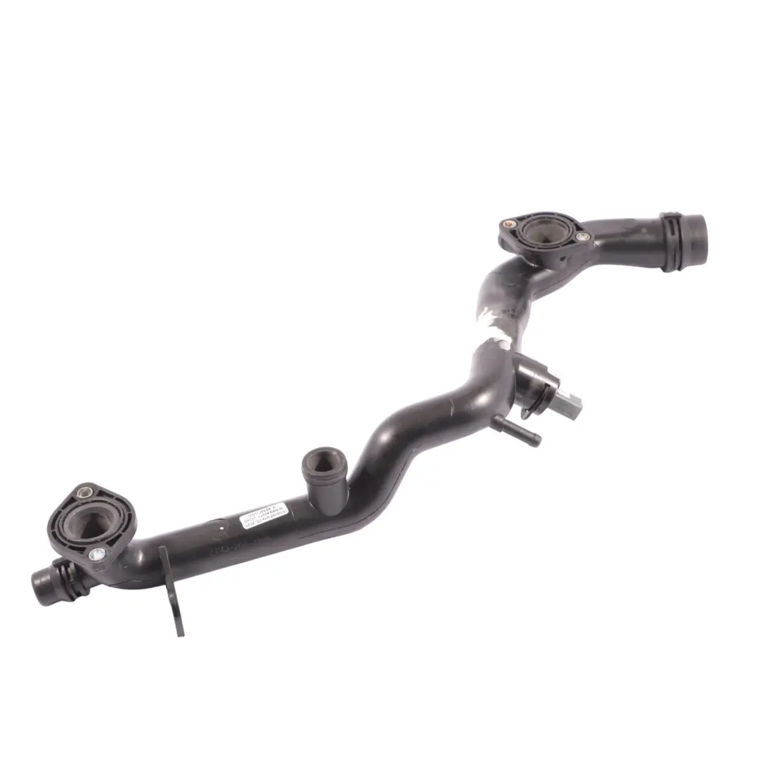 Water Hose Radiator Coolant Pipe Line Tube to Audi A4 S4 B8 3.0 TFSI with Part number 06E121045Q Audi A4 S4 B8 3.0 TFSI Water Hose Radiator Coolant Pipe Line Tube - SKU 06E121045Q - Part number 06E121045Q