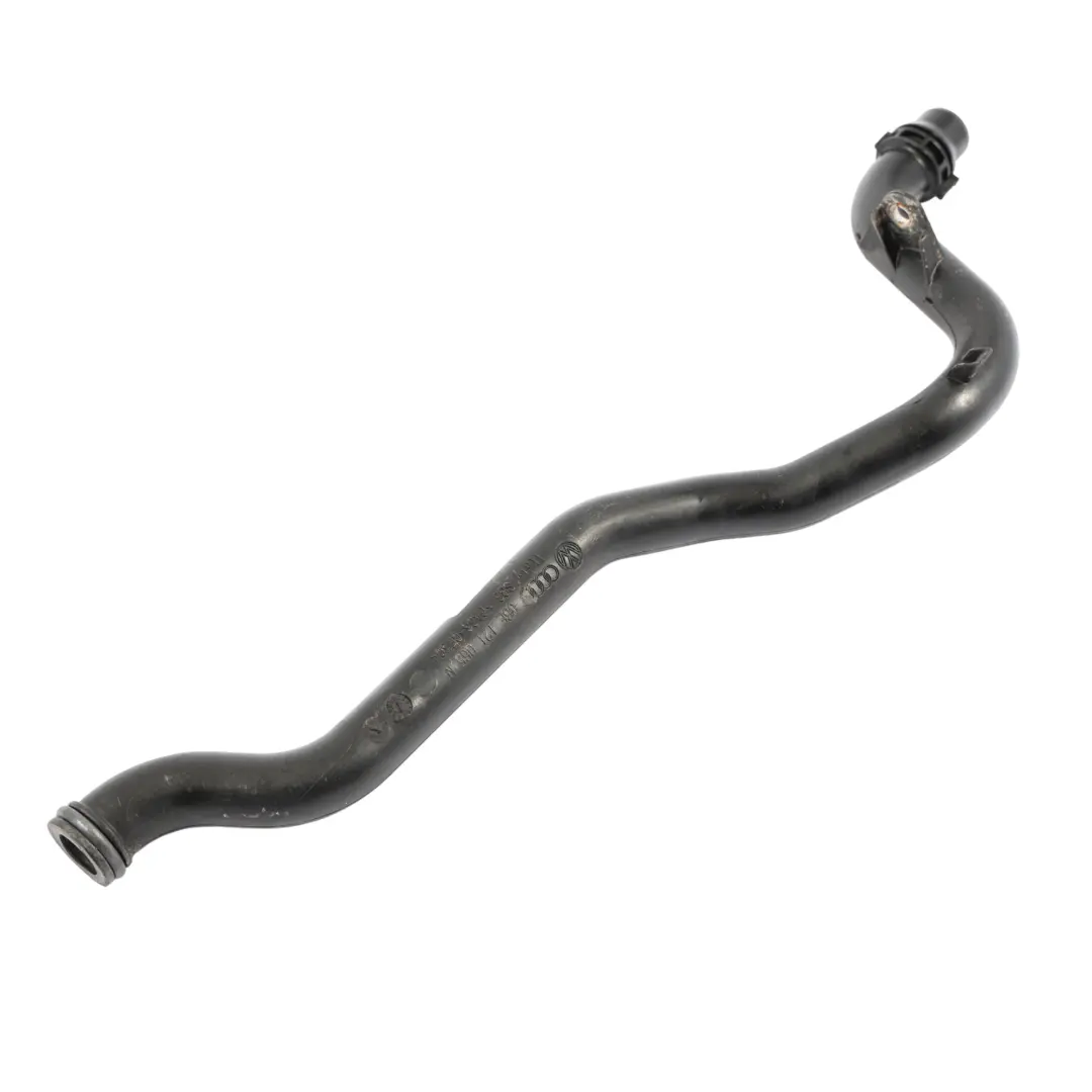 Water Hose Cooling Coolant Pipe Line to Audi Q5 8R 3.0 TFSI with Part number 06E121065N Audi Q5 8R 3.0 TFSI Water Hose Cooling Coolant Pipe Line - SKU 06E121065N - Part number 06E121065N