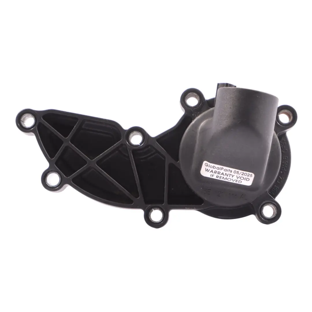 Audi A4 S4 B8 Motor Agua Refrigerante Termostato Carcasa 3.0 TFSI - SKU 06E121111AL - Número de pieza 06E121111AL