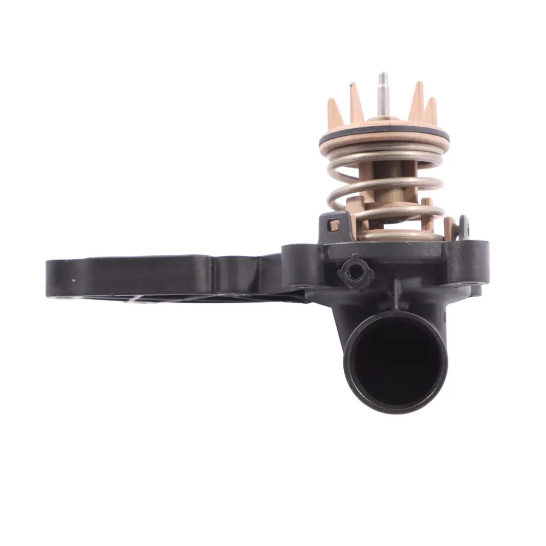 Wasser Kühlmittel Thermostat Gehäuse 3.0 TFSI für Audi A4 S4 B8 Motor mit Teilenummer 06E121111AL Audi A4 S4 B8 Motor Wasser Kühlmittel Thermostat Gehäuse 3.0 TFSI - SKU 06E121111AL - Teilenummer 06E121111AL