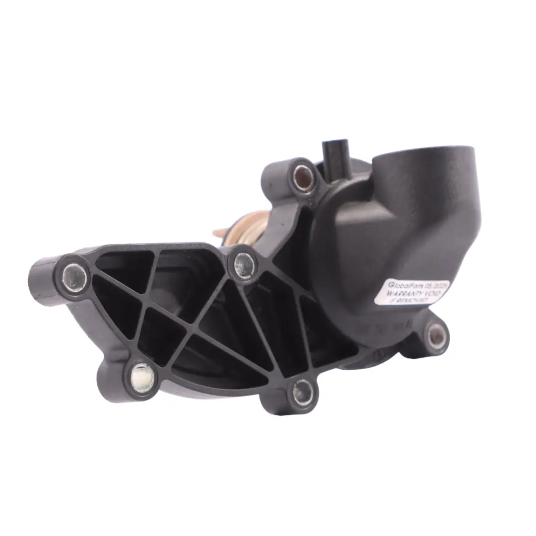 Wasser Kühlmittel Thermostat Gehäuse 3.0 TFSI für Audi A4 S4 B8 Motor mit Teilenummer 06E121111AL Audi A4 S4 B8 Motor Wasser Kühlmittel Thermostat Gehäuse 3.0 TFSI - SKU 06E121111AL - Teilenummer 06E121111AL