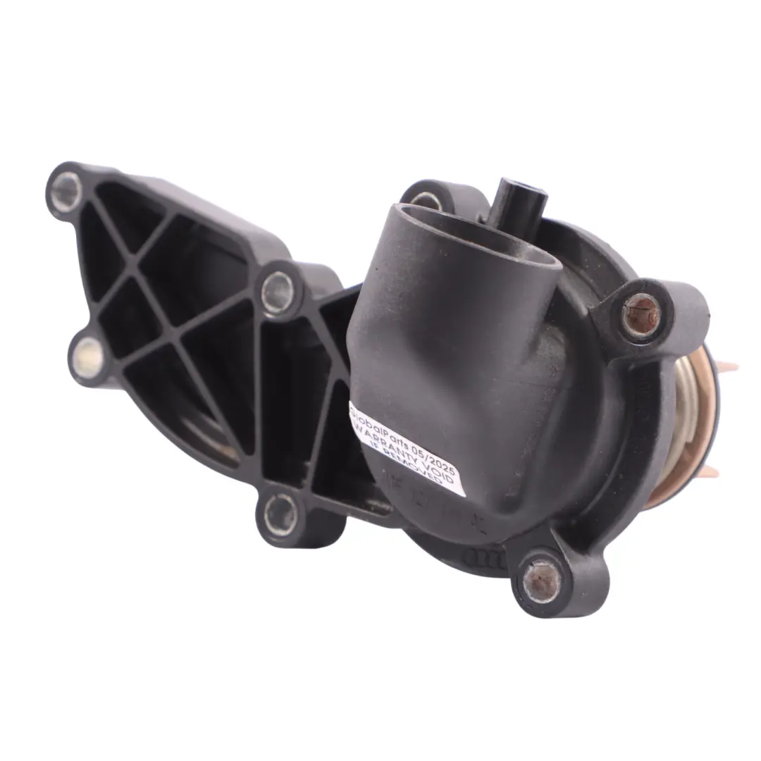 Thermostat Refroidissement Du Moteur 3.0 TFSI Essence pour Audi A4 S4 B8 à propos du numéro de pièce 06E121111AL Audi A4 S4 B8 Thermostat Refroidissement Du Moteur 3.0 TFSI Essence - SKU 06E121111AL - Numéro de pièce 06E121111AL
