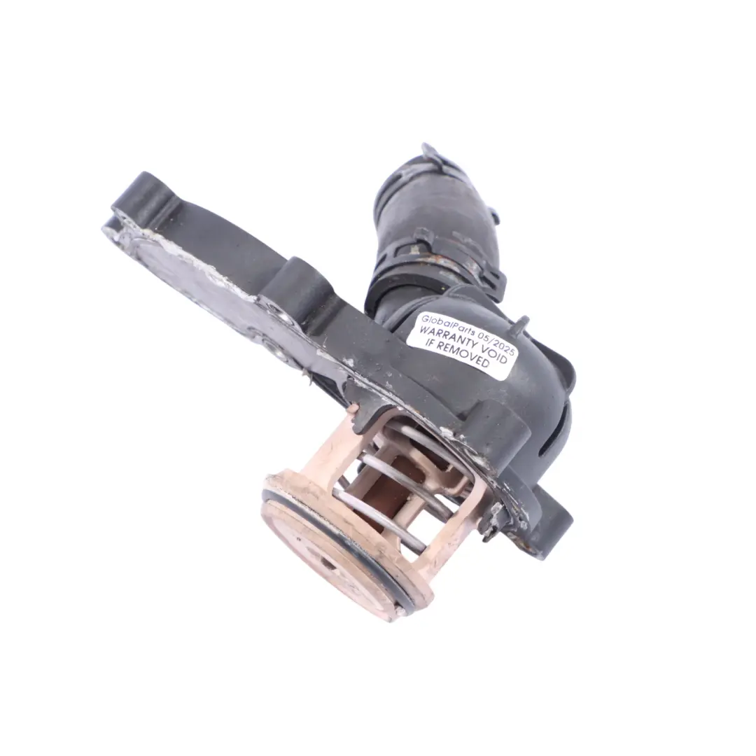 Boîtier Thermostat Liquide Refroidissement Moteur Essence pour Audi A4 B7 B8 A6 C6 à propos du numéro de pièce 06E121111M Audi A4 B7 B8 A6 C6 Boîtier Thermostat Liquide Refroidissement Moteur Essence - SKU 06E121111M - Numéro de pièce 06E121111M