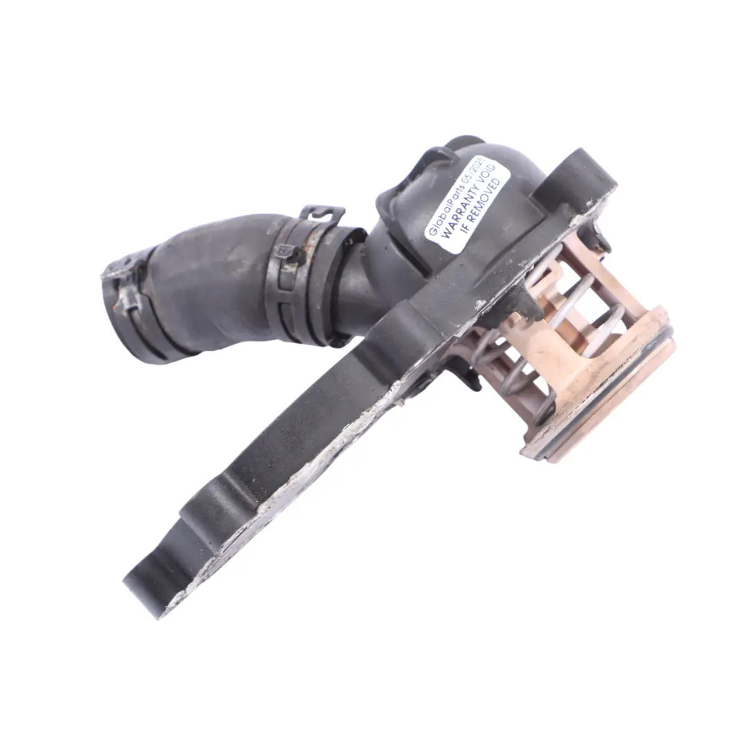 Benzina Motore Acqua Refrigerante Termostato Alloggiamento per Audi A4 B7 B8 A6 C6 con numero di parte 06E121111M Audi A4 B7 B8 A6 C6 Benzina Motore Acqua Refrigerante Termostato Alloggiamento - SKU 06E121111M - Numero di parte 06E121111M