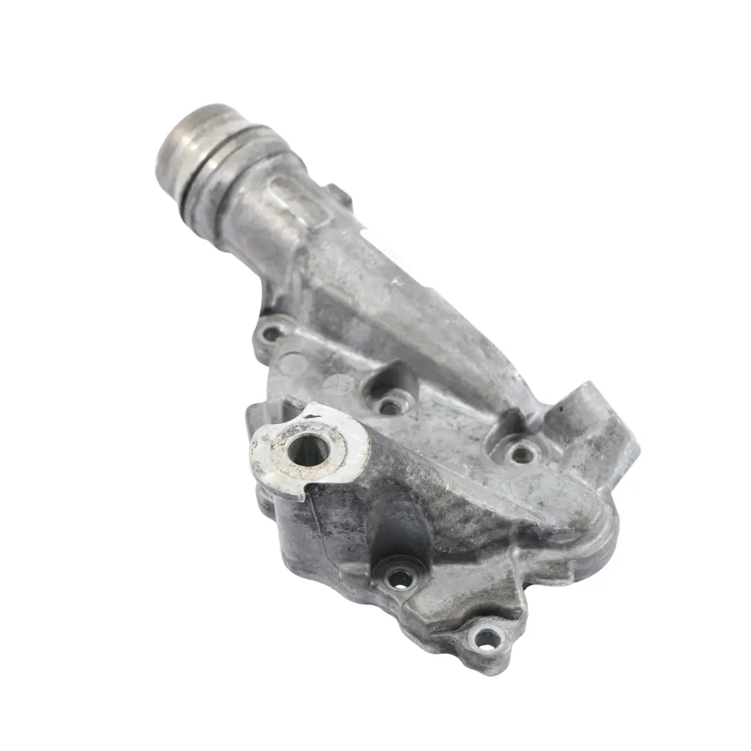 Water Coolant Flange Housing 3.0 TFSI Petrol to Audi S4 B8 Engine with Part number 06E121161AN Audi S4 B8 Engine Water Coolant Flange Housing 3.0 TFSI Petrol - SKU 06E121161AN - Part number 06E121161AN