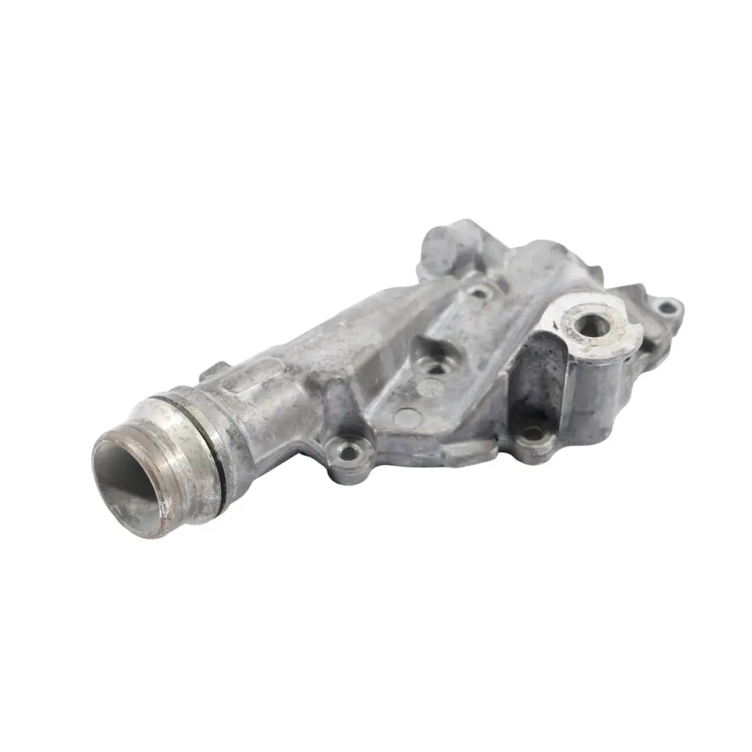 Audi S4 B8 3.0 TFSI Boîtier Bride Liquide Refroidissement Moteur - SKU 06E121161AN - Numéro de pièce 06E121161AN