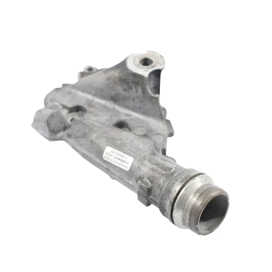 Boîtier Bride Liquide Refroidissement Moteur pour Audi S4 B8 3.0 TFSI à propos du numéro de pièce 06E121161AN Audi S4 B8 3.0 TFSI Boîtier Bride Liquide Refroidissement Moteur - SKU 06E121161AN - Numéro de pièce 06E121161AN