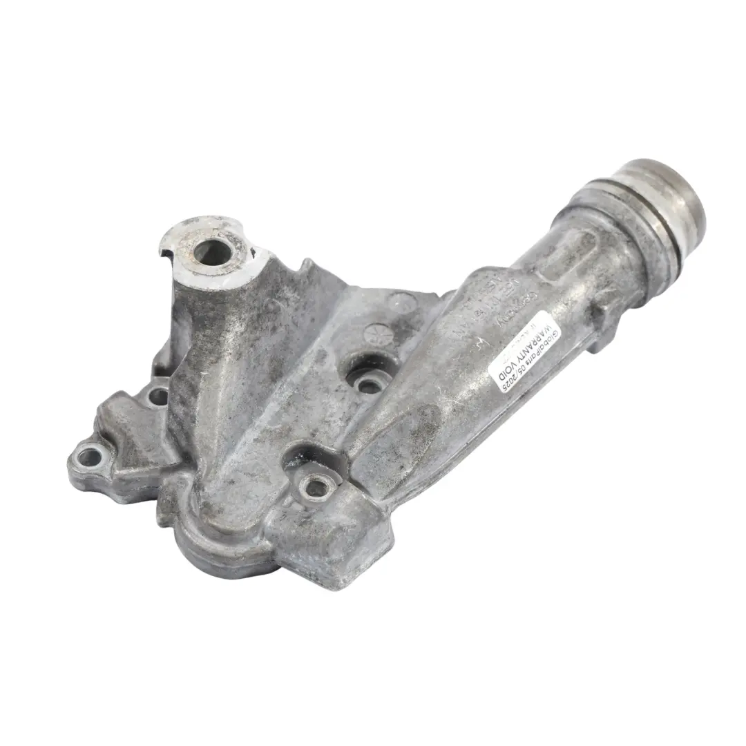 Audi S4 B8 3.0 TFSI Boîtier Bride Liquide Refroidissement Moteur - SKU 06E121161AN - Numéro de pièce 06E121161AN