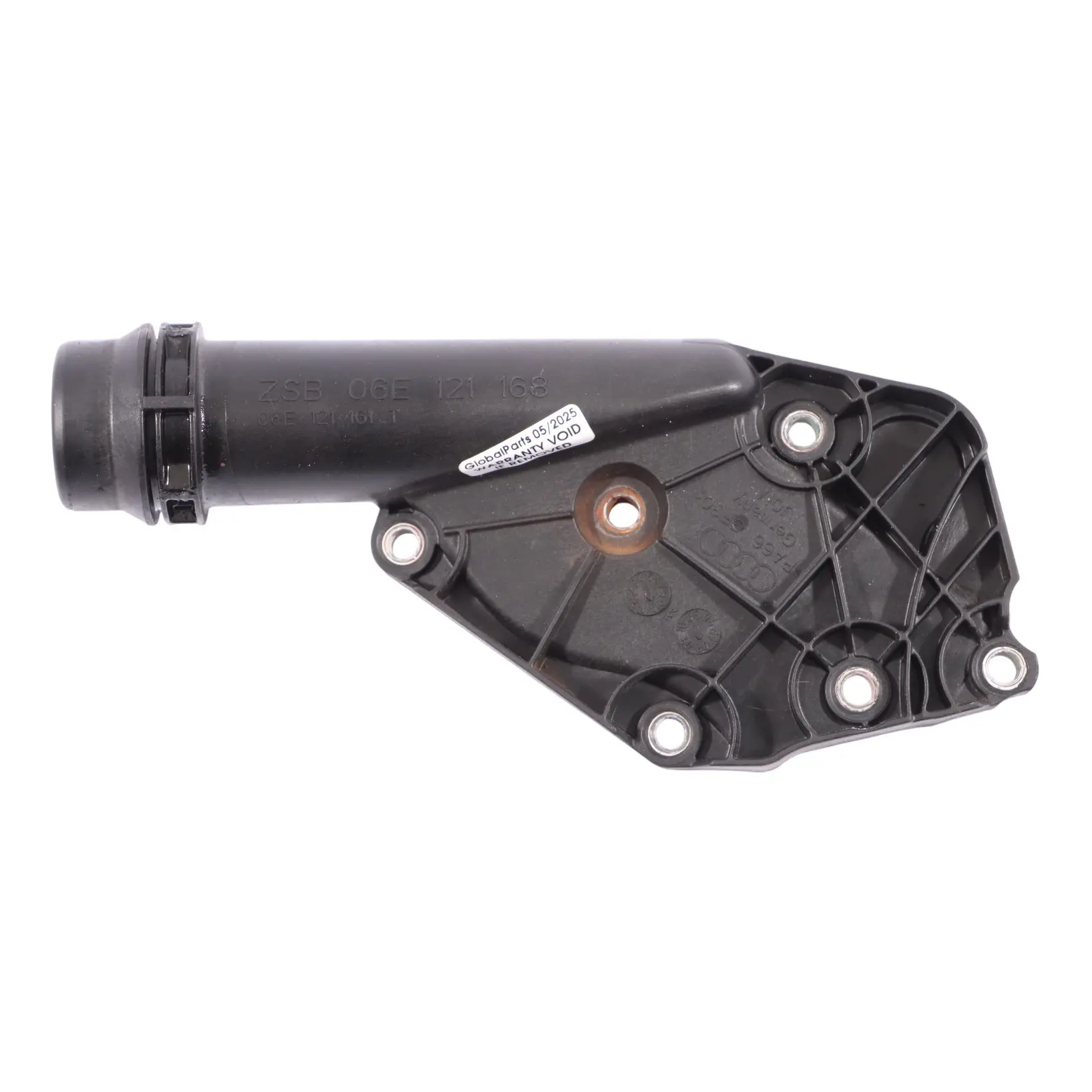 Audi A4 B7 A4 B8 A5 B8 Q5 Water Coolant Flange Cover 06E121168