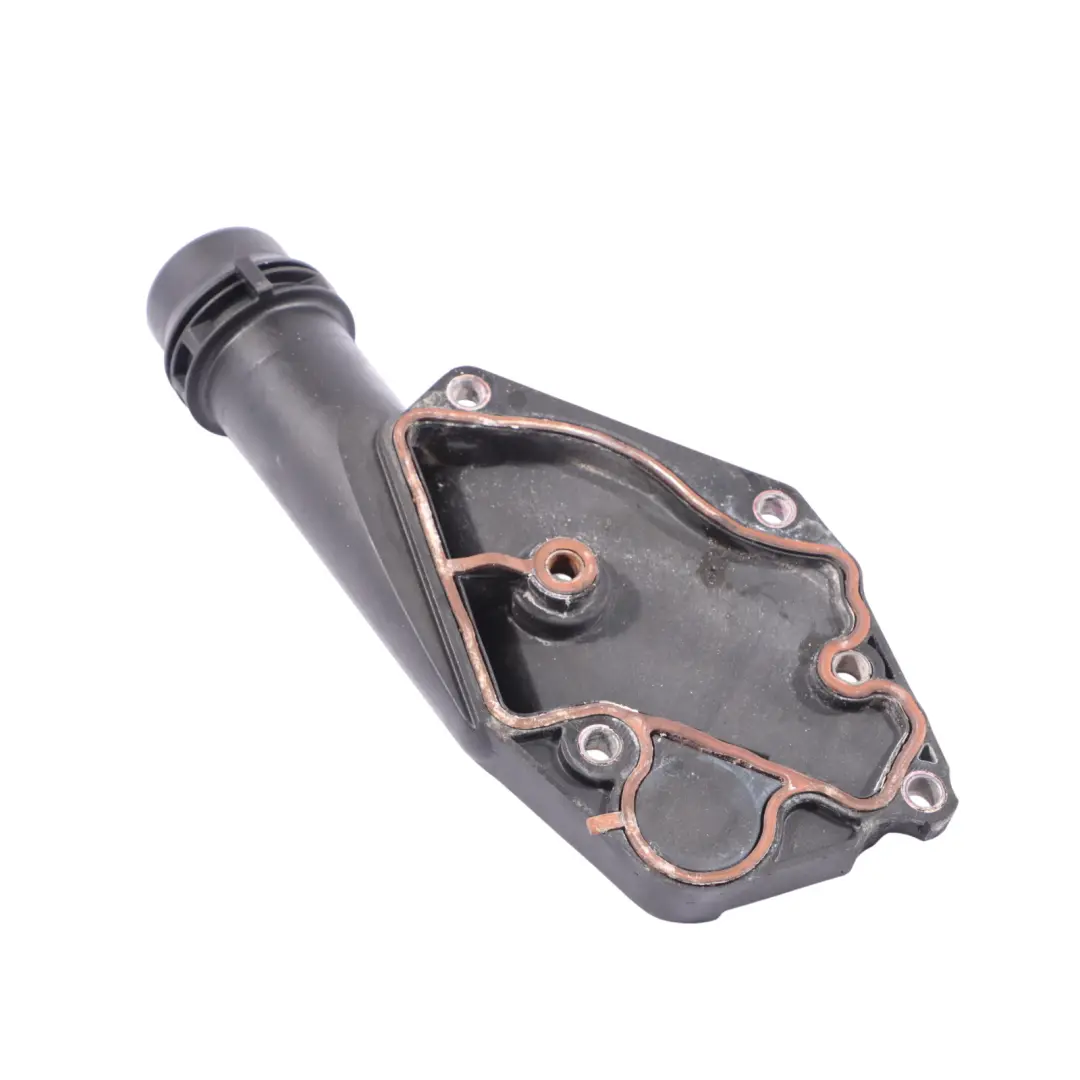 Audi A4 B7 A4 B8 A5 B8 Q5 Water Coolant Flange Cover - SKU 06E121168 - Part number 06E121168