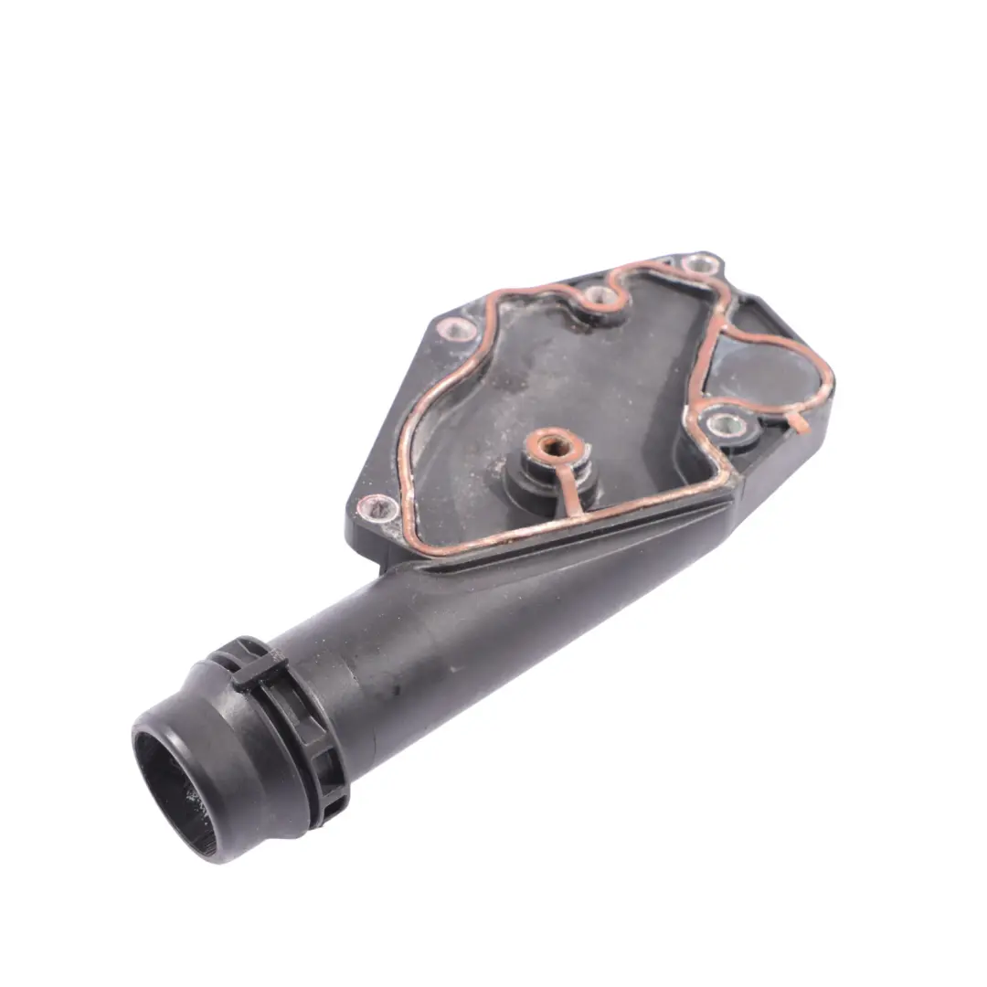 Audi A4 B7 A4 B8 A5 B8 Q5 Water Coolant Flange Cover - SKU 06E121168 - Part number 06E121168