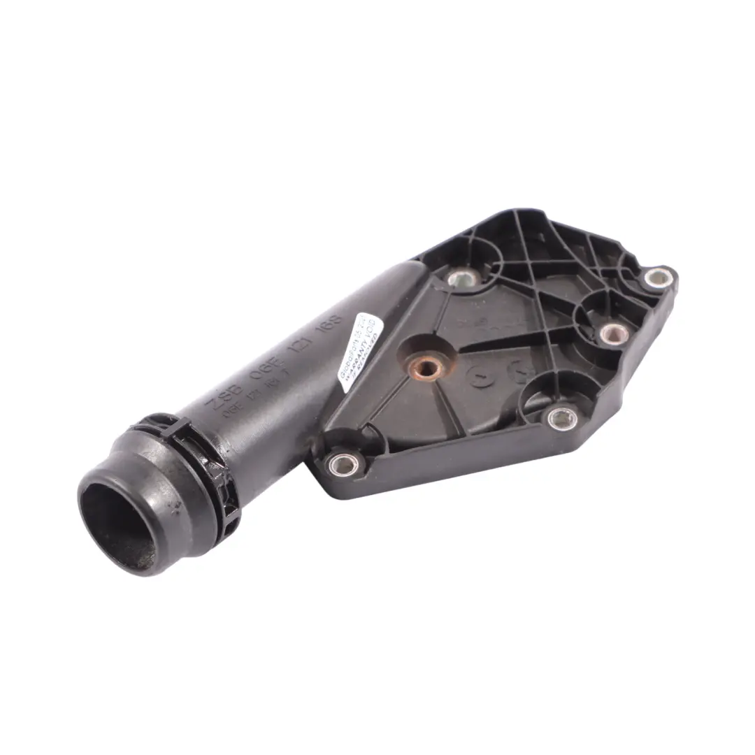 Audi A4 B7 A4 B8 A5 B8 Q5 Tapa De La Brida Del Refrigerante Del Agua - SKU 06E121168 - Número de pieza 06E121168