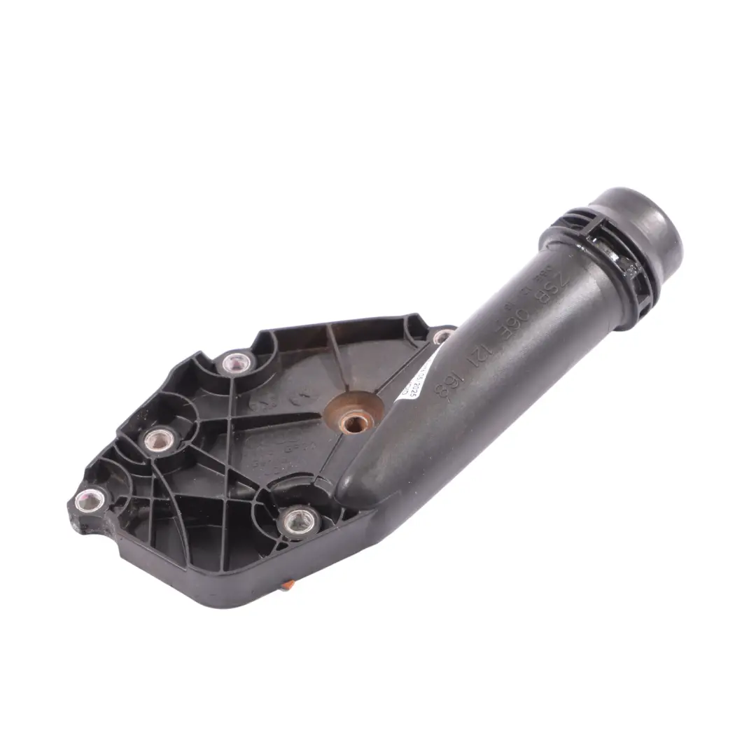 Audi A4 B7 A4 B8 A5 B8 Q5 Tapa De La Brida Del Refrigerante Del Agua - SKU 06E121168 - Número de pieza 06E121168