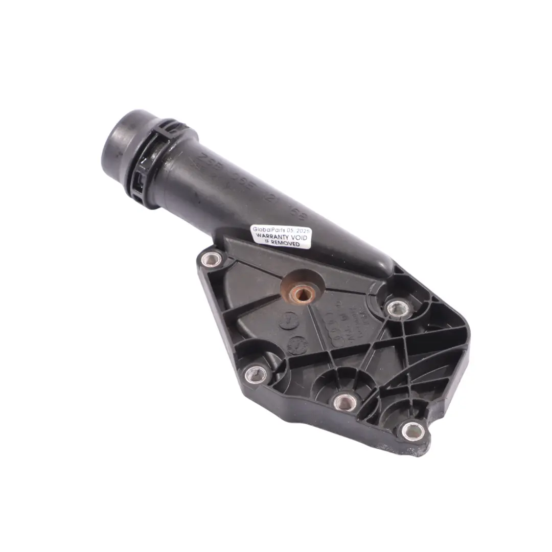 Audi A4 B7 A4 B8 A5 B8 Q5 Tapa De La Brida Del Refrigerante Del Agua - SKU 06E121168 - Número de pieza 06E121168