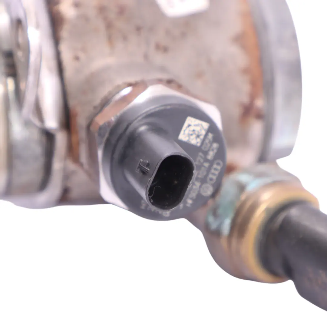 Einspritz Pumpe Audi A4 B8 A5 8T 3.2 FSI CALA Kraft Stoff Druck Pumpe für mit Teilenummer 06E127025N Einspritz Pumpe Audi A4 B8 A5 8T 3.2 FSI CALA Kraft Stoff Druck Pumpe - SKU 06E127025N - Teilenummer 06E127025N