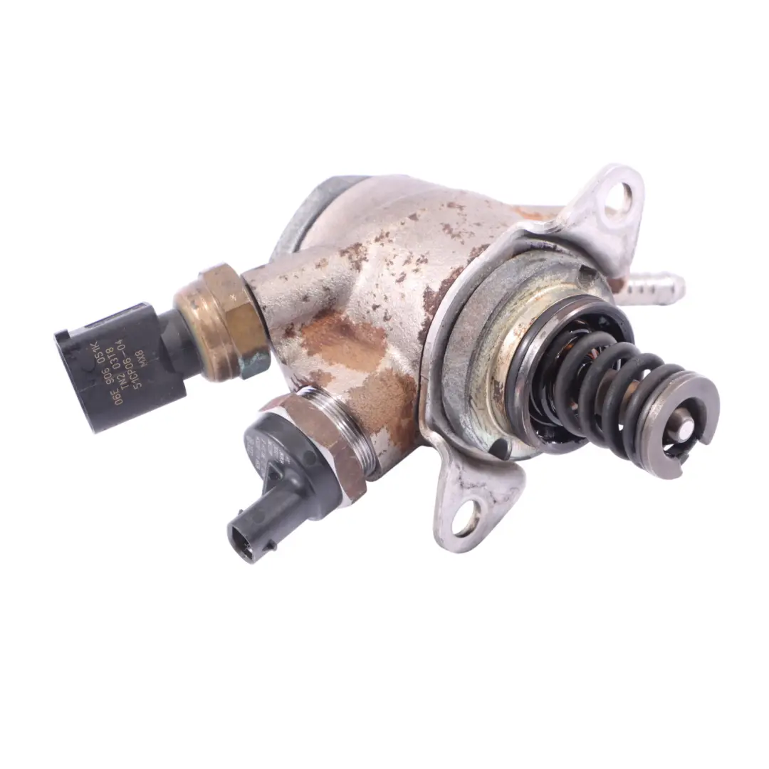 Pompa Iniezione Audi A4 B8 A5 8T 3.2 FSI CALA Pressione Carburante per con numero di parte 06E127025N Pompa Iniezione Audi A4 B8 A5 8T 3.2 FSI CALA Pressione Carburante - SKU 06E127025N - Numero di parte 06E127025N