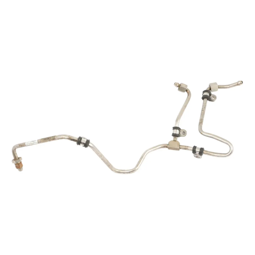 Pipe Hose Line to Audi S4 B8 3.0 TFSI Fuel with Part number 06E127501S Audi S4 B8 3.0 TFSI Fuel Pipe Hose Line - SKU 06E127501S - Part number 06E127501S
