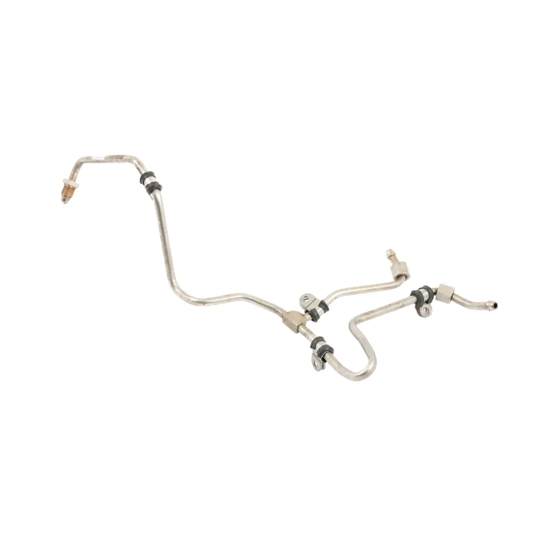 Pipe Hose Line to Audi S4 B8 3.0 TFSI Fuel with Part number 06E127501S Audi S4 B8 3.0 TFSI Fuel Pipe Hose Line - SKU 06E127501S - Part number 06E127501S