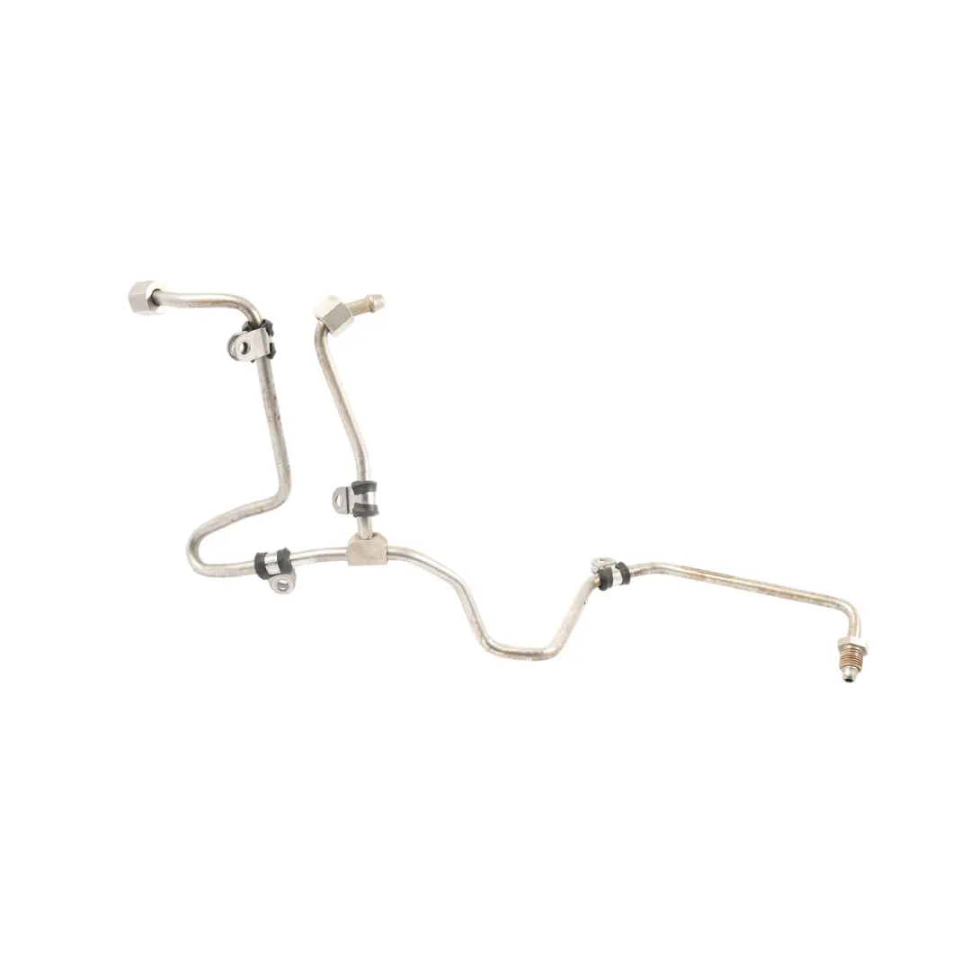 Audi S4 B8 3.0 TFSI Fuel Pipe Hose Line - SKU 06E127501S - Part number 06E127501S