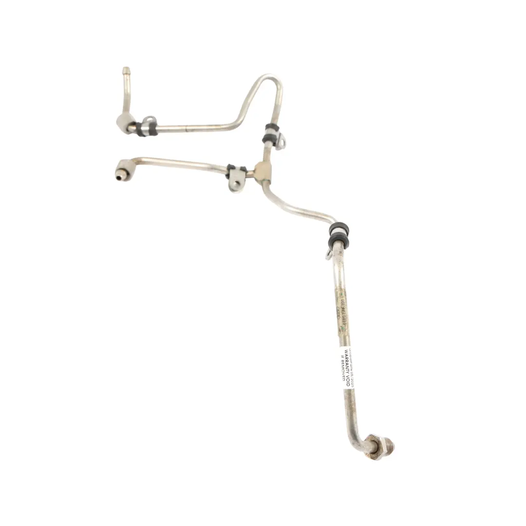 Audi S4 B8 3.0 TFSI Fuel Pipe Hose Line - SKU 06E127501S - Part number 06E127501S
