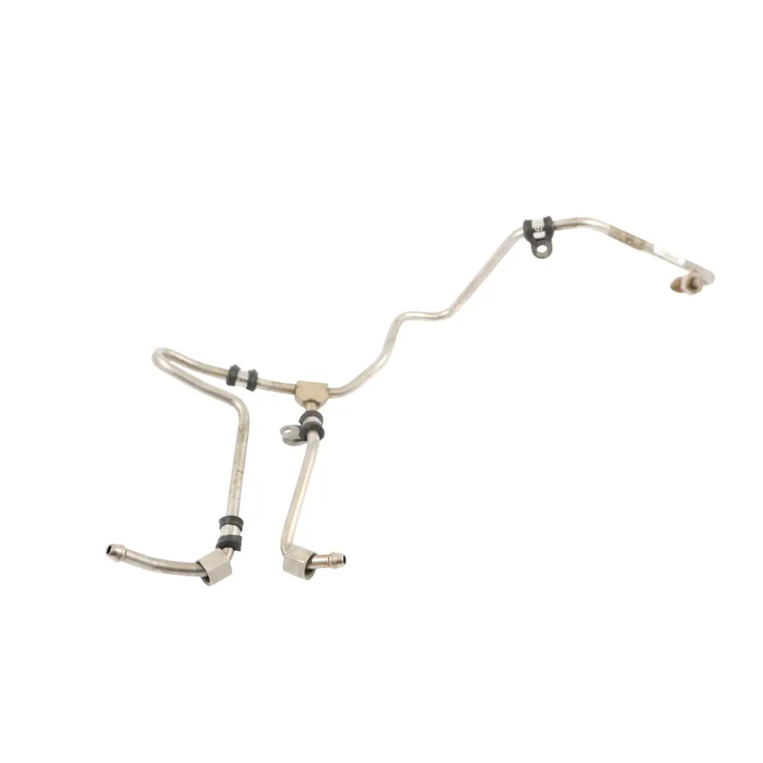Audi S4 B8 3.0 TFSI Fuel Pipe Hose Line - SKU 06E127501S - Part number 06E127501S