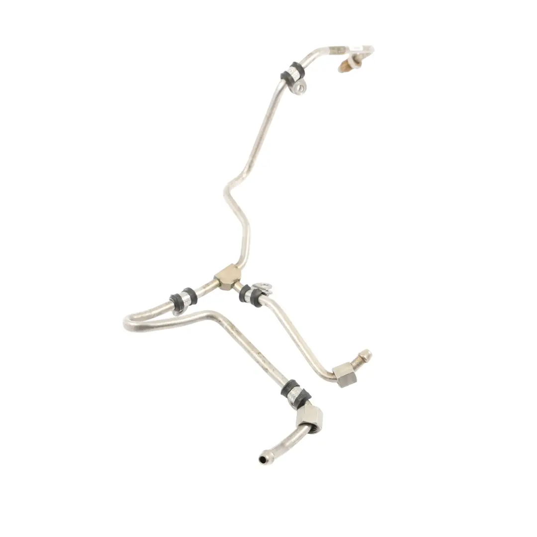 Pipe Hose Line to Audi S4 B8 3.0 TFSI Fuel with Part number 06E127501S Audi S4 B8 3.0 TFSI Fuel Pipe Hose Line - SKU 06E127501S - Part number 06E127501S
