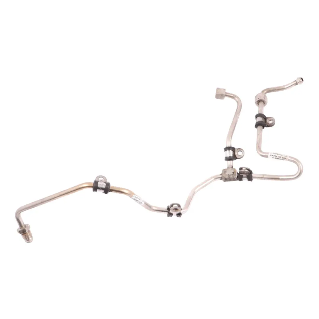 CALA Fuel Pipe Hose Line to Audi S4 B8 3.2 FSI with Part number 06E127501T Audi S4 B8 3.2 FSI CALA Fuel Pipe Hose Line - SKU 06E127501T - Part number 06E127501T