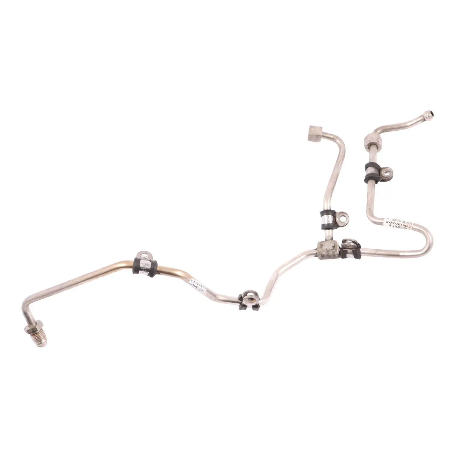 Audi S4 B8 3.2 FSI CALA Fuel Pipe Hose Line 06E127501T