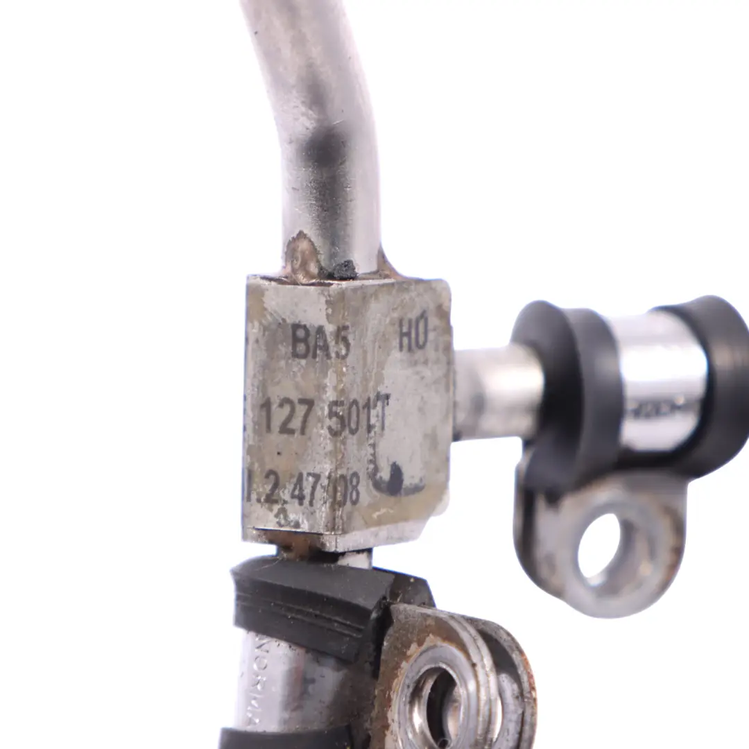 Audi S4 B8 3.2 FSI CALA Kraft Stoff Leitung Schlauch Leitung - SKU 06E127501T - Teilenummer 06E127501T